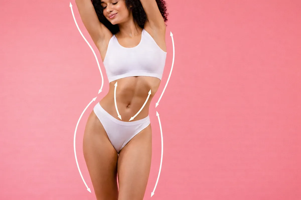 Lipo HD associada a outras cirurgias de contorno corporal